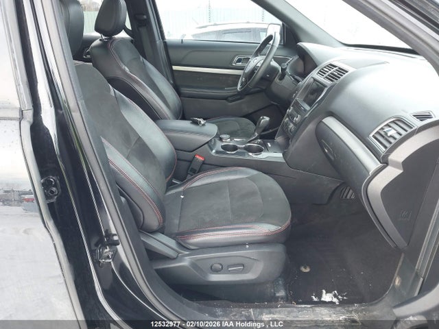 1FM5K8DH4KGA17579 Ford EXPLORER XLT