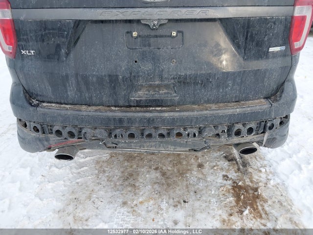 1FM5K8DH4KGA17579 Ford EXPLORER XLT