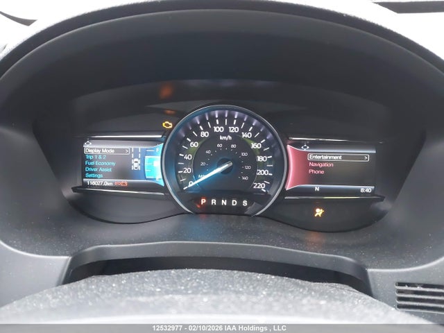 1FM5K8DH4KGA17579 Ford EXPLORER XLT