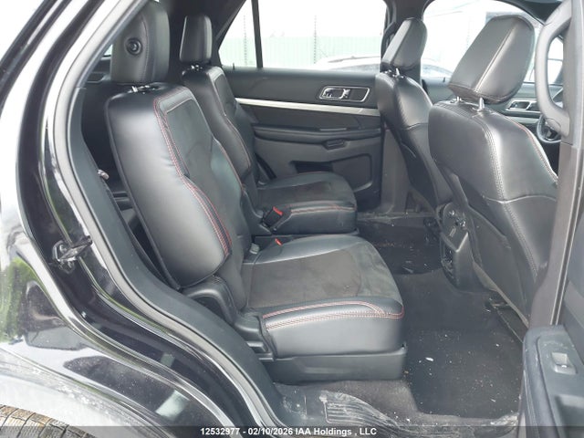 1FM5K8DH4KGA17579 Ford EXPLORER XLT