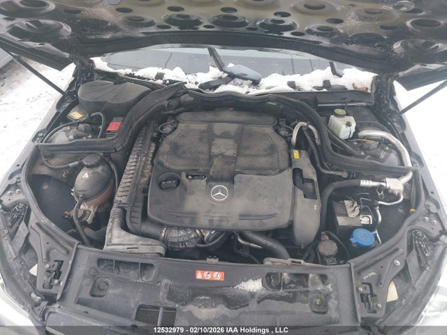 Aukcja sprzedaży 2015 Mercedes-benz C-class, vin: WDDGJ8JB8FG358608, numer aukcji: 12532979