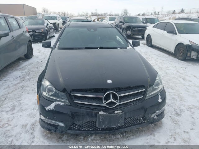 Aukcja sprzedaży 2015 Mercedes-benz C-class, vin: WDDGJ8JB8FG358608, numer aukcji: 12532979
