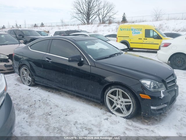 Aukcja sprzedaży 2015 Mercedes-benz C-class, vin: WDDGJ8JB8FG358608, numer aukcji: 12532979