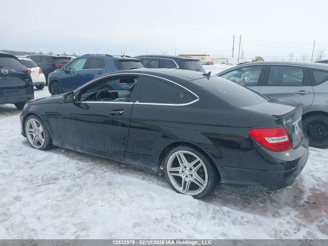 Aukcja sprzedaży 2015 Mercedes-benz C-class, vin: WDDGJ8JB8FG358608, numer aukcji: 12532979