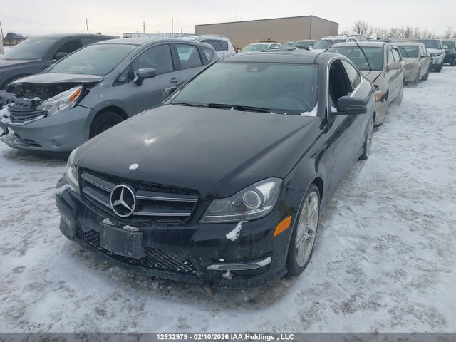 Aukcja sprzedaży 2015 Mercedes-benz C-class, vin: WDDGJ8JB8FG358608, numer aukcji: 12532979
