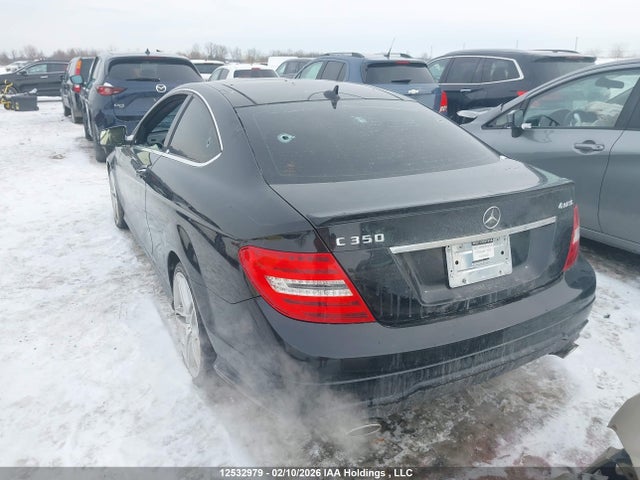 Aukcja sprzedaży 2015 Mercedes-benz C-class, vin: WDDGJ8JB8FG358608, numer aukcji: 12532979