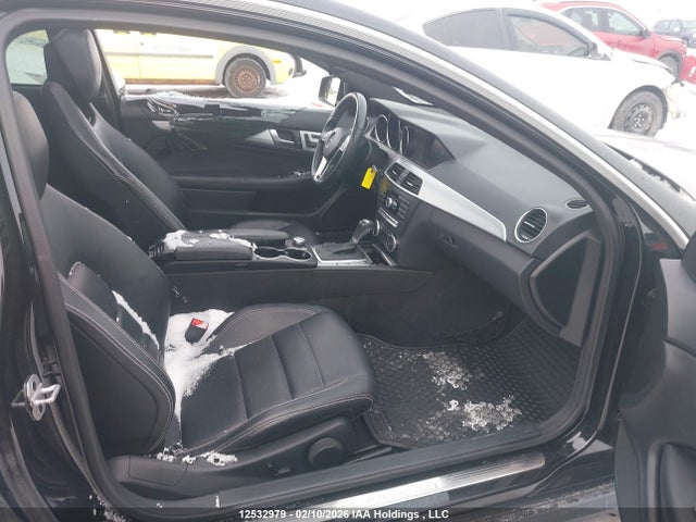 Aukcja sprzedaży 2015 Mercedes-benz C-class, vin: WDDGJ8JB8FG358608, numer aukcji: 12532979