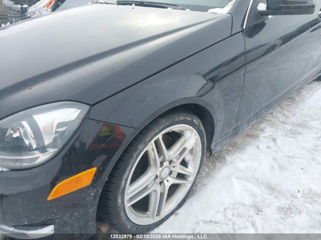 Aukcja sprzedaży 2015 Mercedes-benz C-class, vin: WDDGJ8JB8FG358608, numer aukcji: 12532979