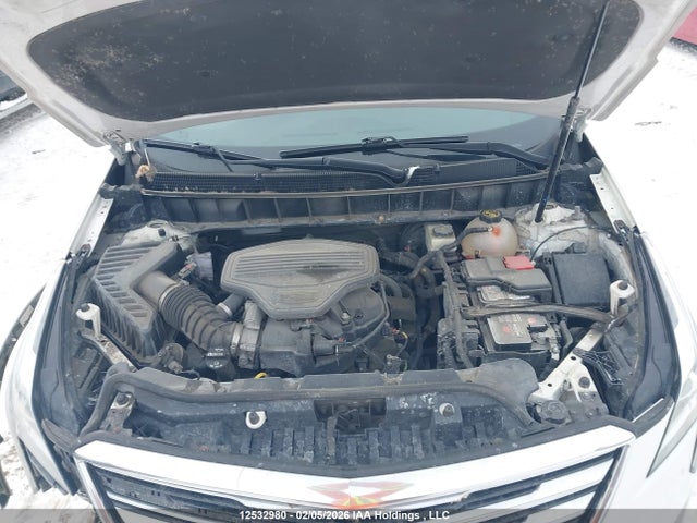 1GYKNARS0HZ269153 Cadillac XT5
