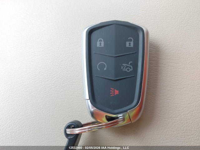 1GYKNARS0HZ269153 Cadillac XT5