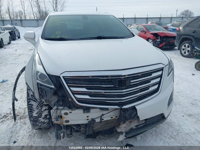 1GYKNARS0HZ269153 Cadillac XT5