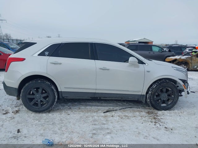 1GYKNARS0HZ269153 Cadillac XT5