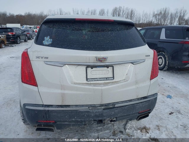 1GYKNARS0HZ269153 Cadillac XT5