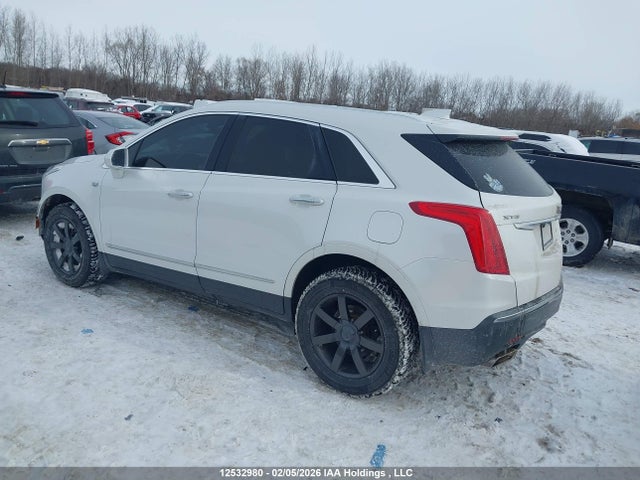 1GYKNARS0HZ269153 Cadillac XT5