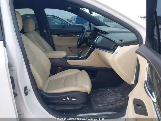 1GYKNARS0HZ269153 Cadillac XT5