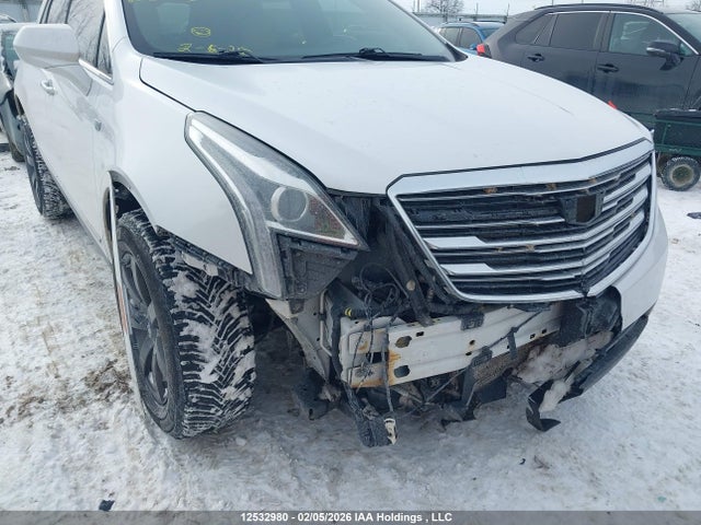 1GYKNARS0HZ269153 Cadillac XT5
