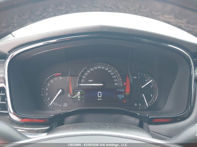 1GYKNARS0HZ269153 Cadillac XT5