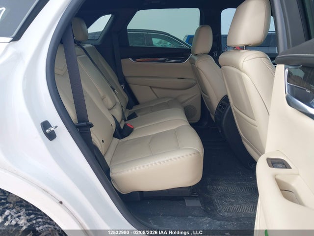 1GYKNARS0HZ269153 Cadillac XT5