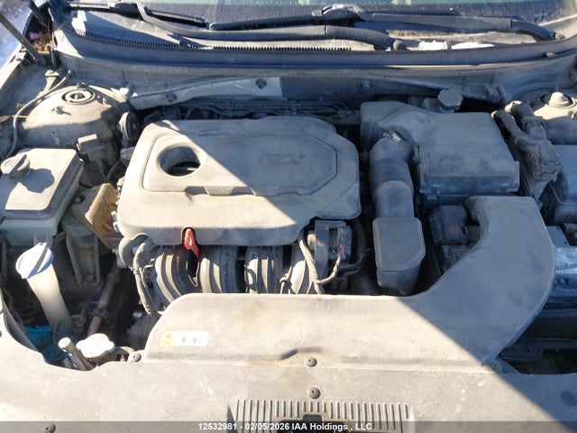 5NPE24AF5FH199939 Hyundai SONATA GLS