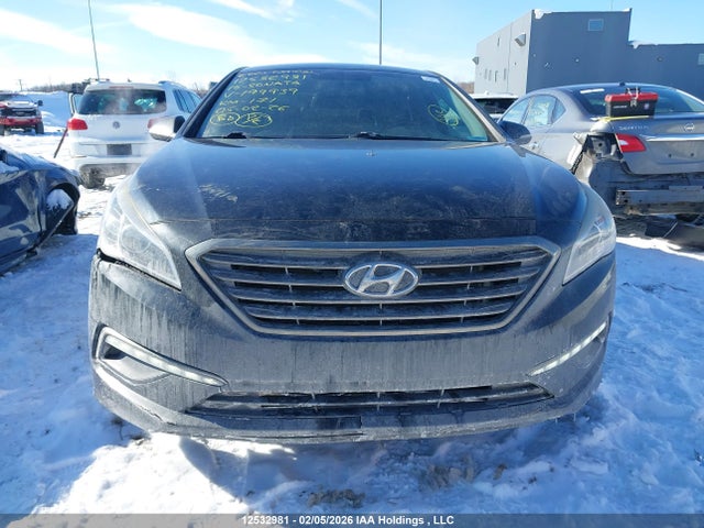 5NPE24AF5FH199939 Hyundai SONATA GLS