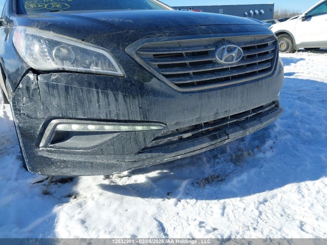 5NPE24AF5FH199939 Hyundai SONATA GLS