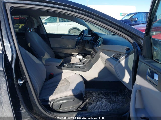 5NPE24AF5FH199939 Hyundai SONATA GLS