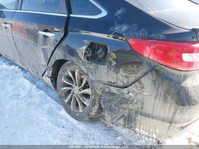 5NPE24AF5FH199939 Hyundai SONATA GLS
