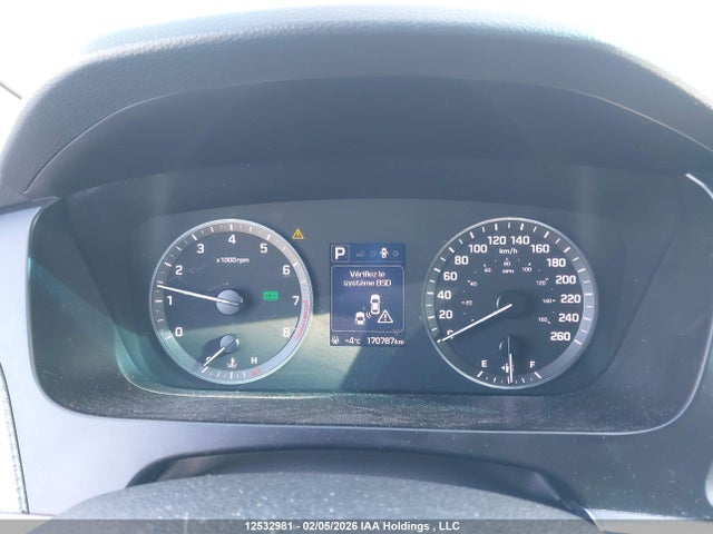 5NPE24AF5FH199939 Hyundai SONATA GLS