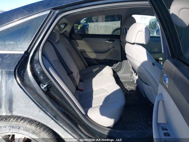 5NPE24AF5FH199939 Hyundai SONATA GLS