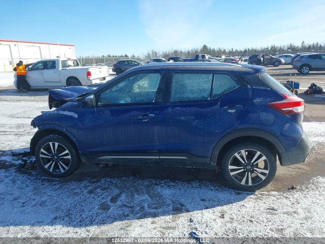 3N1CP5CU9KL511817 Nissan Kicks S/sr/sv