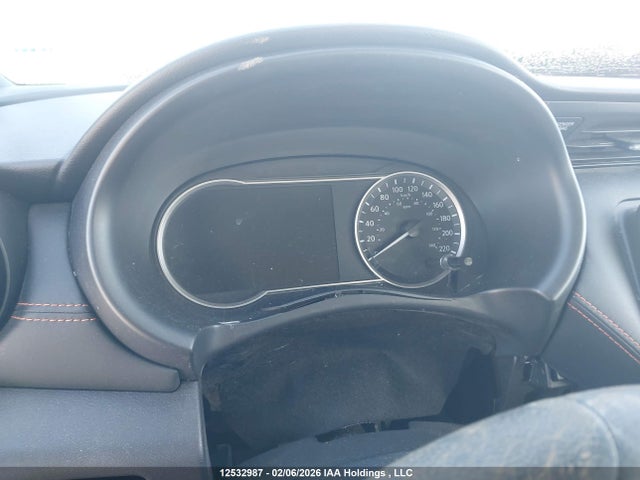 3N1CP5CU9KL511817 Nissan Kicks S/sr/sv