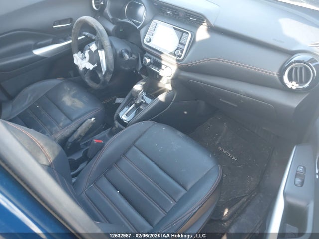 3N1CP5CU9KL511817 Nissan Kicks S/sr/sv