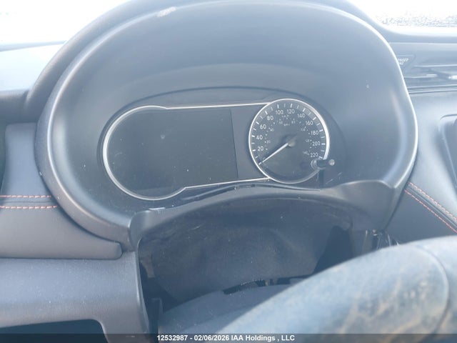 3N1CP5CU9KL511817 Nissan Kicks S/sr/sv