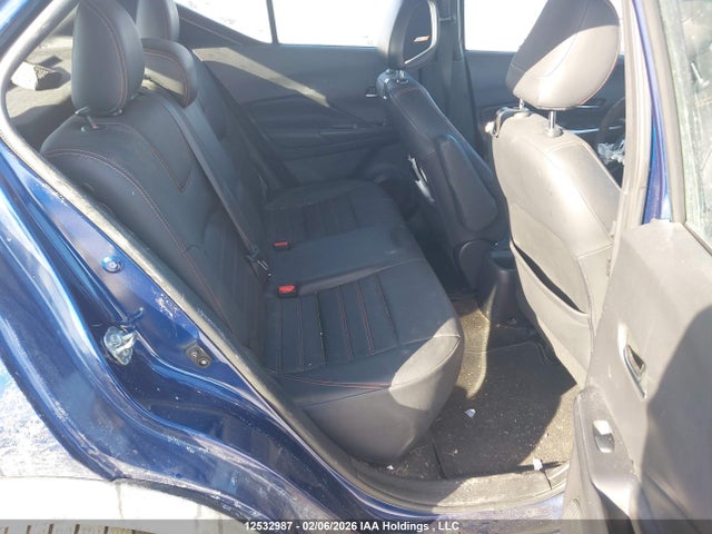 3N1CP5CU9KL511817 Nissan Kicks S/sr/sv
