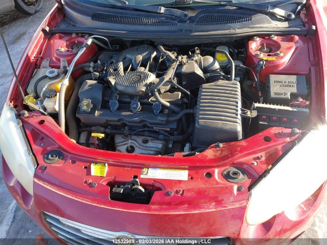 Продаж на аукціоні авто 2006 Chrysler Sebring Touring, vin: 1C3EL55R36N261849, номер лоту: 12532989