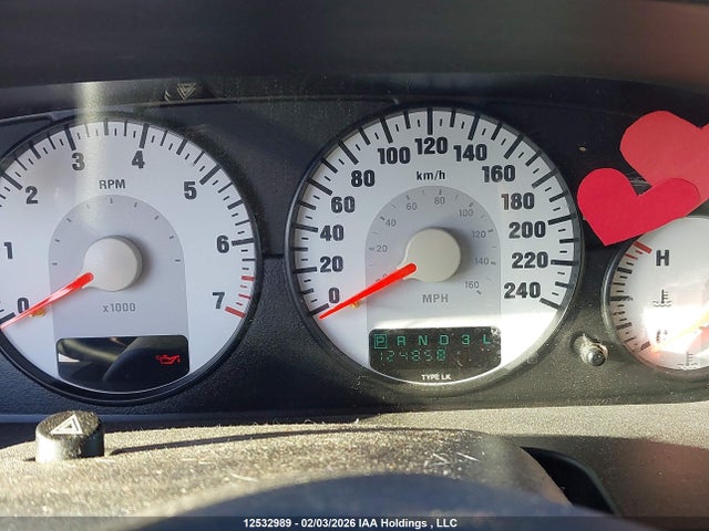 Продаж на аукціоні авто 2006 Chrysler Sebring Touring, vin: 1C3EL55R36N261849, номер лоту: 12532989
