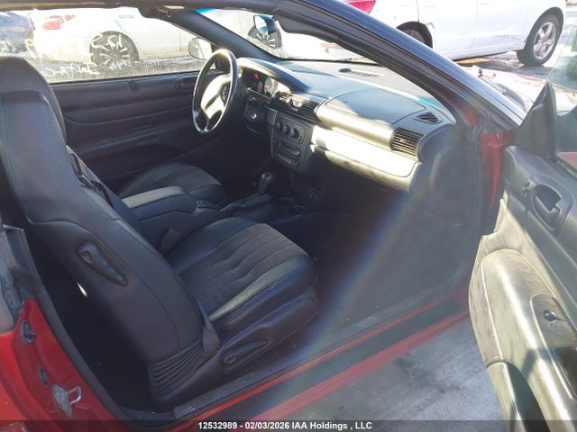 Продаж на аукціоні авто 2006 Chrysler Sebring Touring, vin: 1C3EL55R36N261849, номер лоту: 12532989