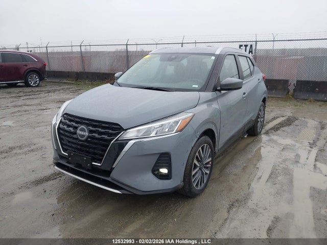 3N1CP5CV9SL487169 Nissan Kicks Play Sv