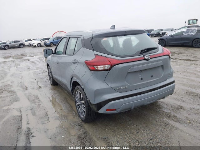 3N1CP5CV9SL487169 Nissan Kicks Play Sv