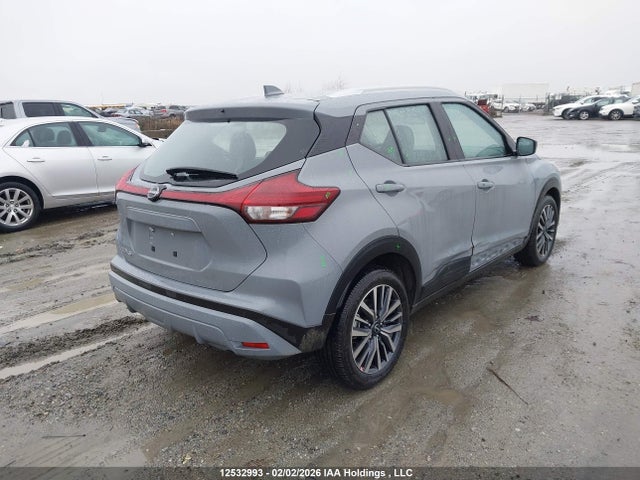 3N1CP5CV9SL487169 Nissan Kicks Play Sv