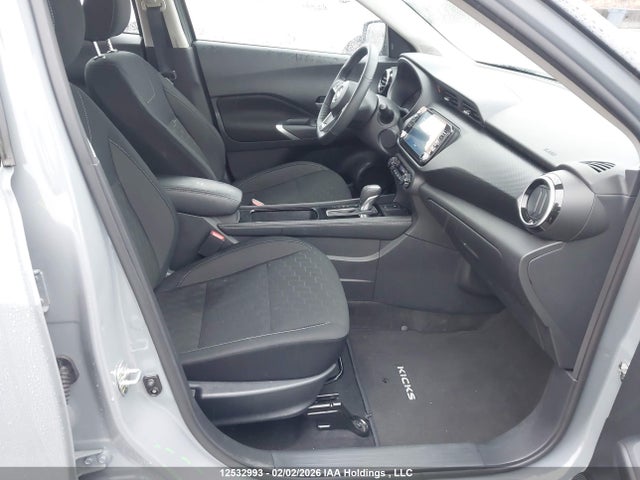 3N1CP5CV9SL487169 Nissan Kicks Play Sv