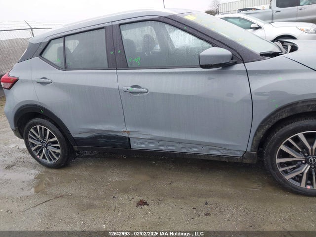 3N1CP5CV9SL487169 Nissan Kicks Play Sv
