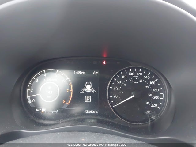 3N1CP5CV9SL487169 Nissan Kicks Play Sv