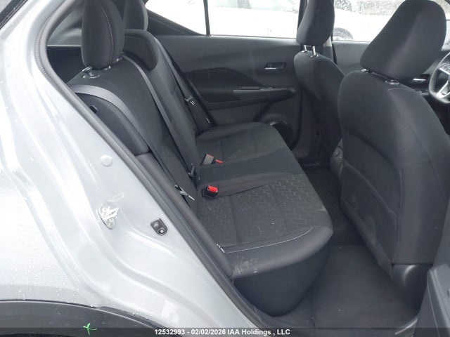 3N1CP5CV9SL487169 Nissan Kicks Play Sv