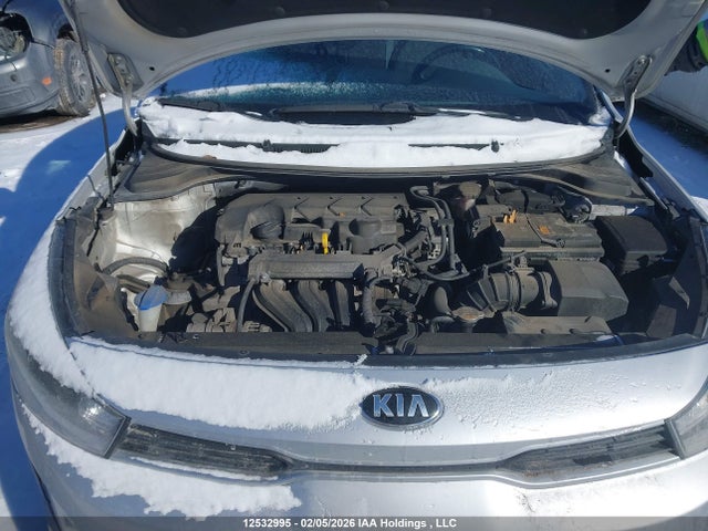 3KPA25AD7ME397040 KIA Rio Lx Premium/lx+
