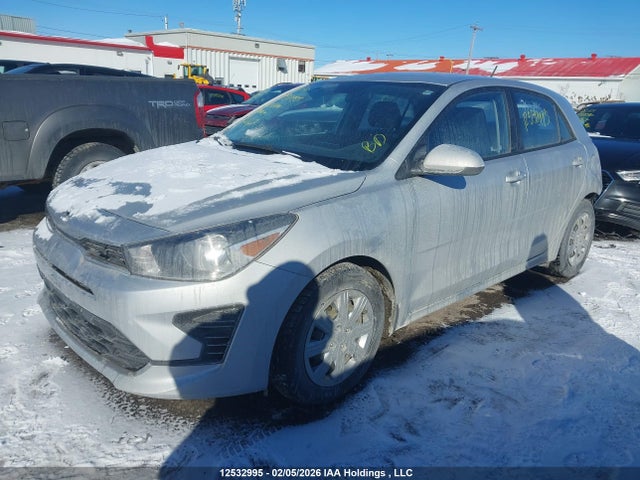 3KPA25AD7ME397040 KIA Rio Lx Premium/lx+