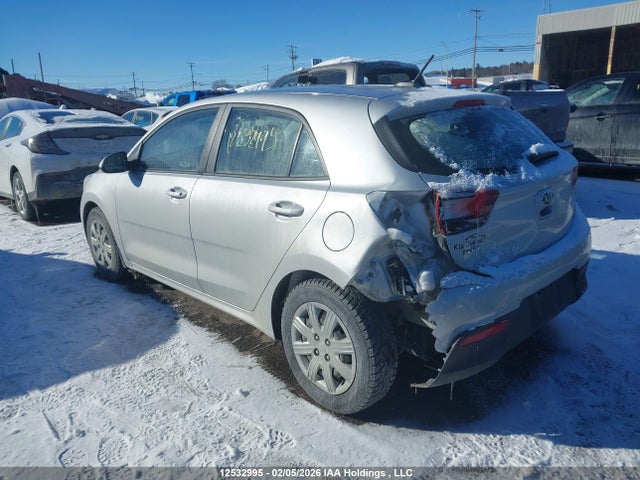 3KPA25AD7ME397040 KIA Rio Lx Premium/lx+