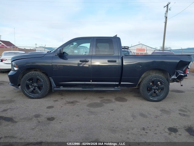 RAM 1500 Classic Tradesman 2019 1C6RR7FG5KS648670 Image 13