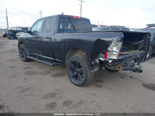 RAM 1500 Classic Tradesman 2019 1C6RR7FG5KS648670 Image 3