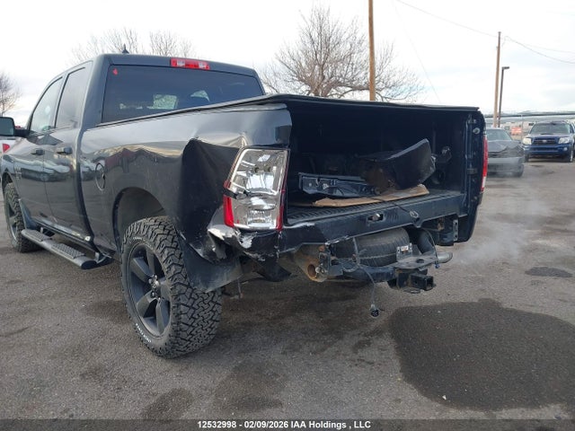 RAM 1500 Classic Tradesman 2019 1C6RR7FG5KS648670 Image 6